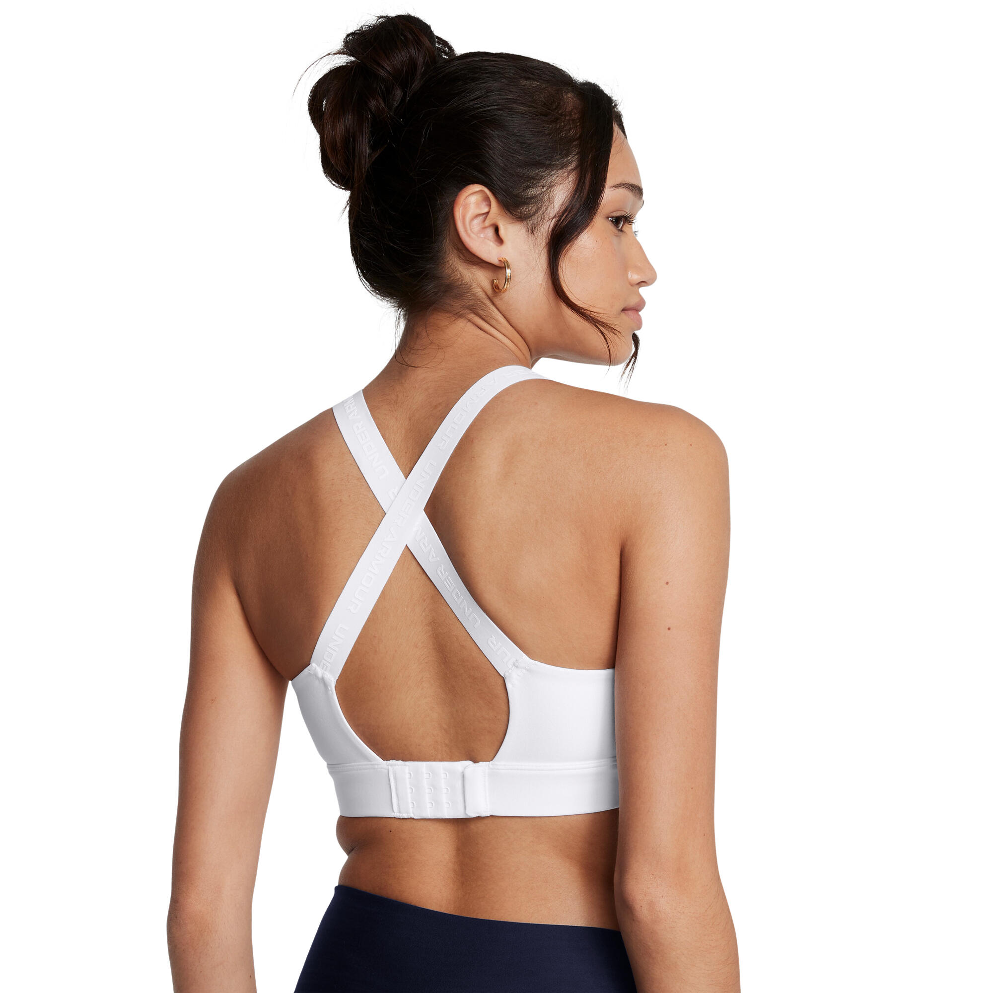 Under Armour Damen Sport BH UA Infinity High 2.0 Bra 1384112 2/7