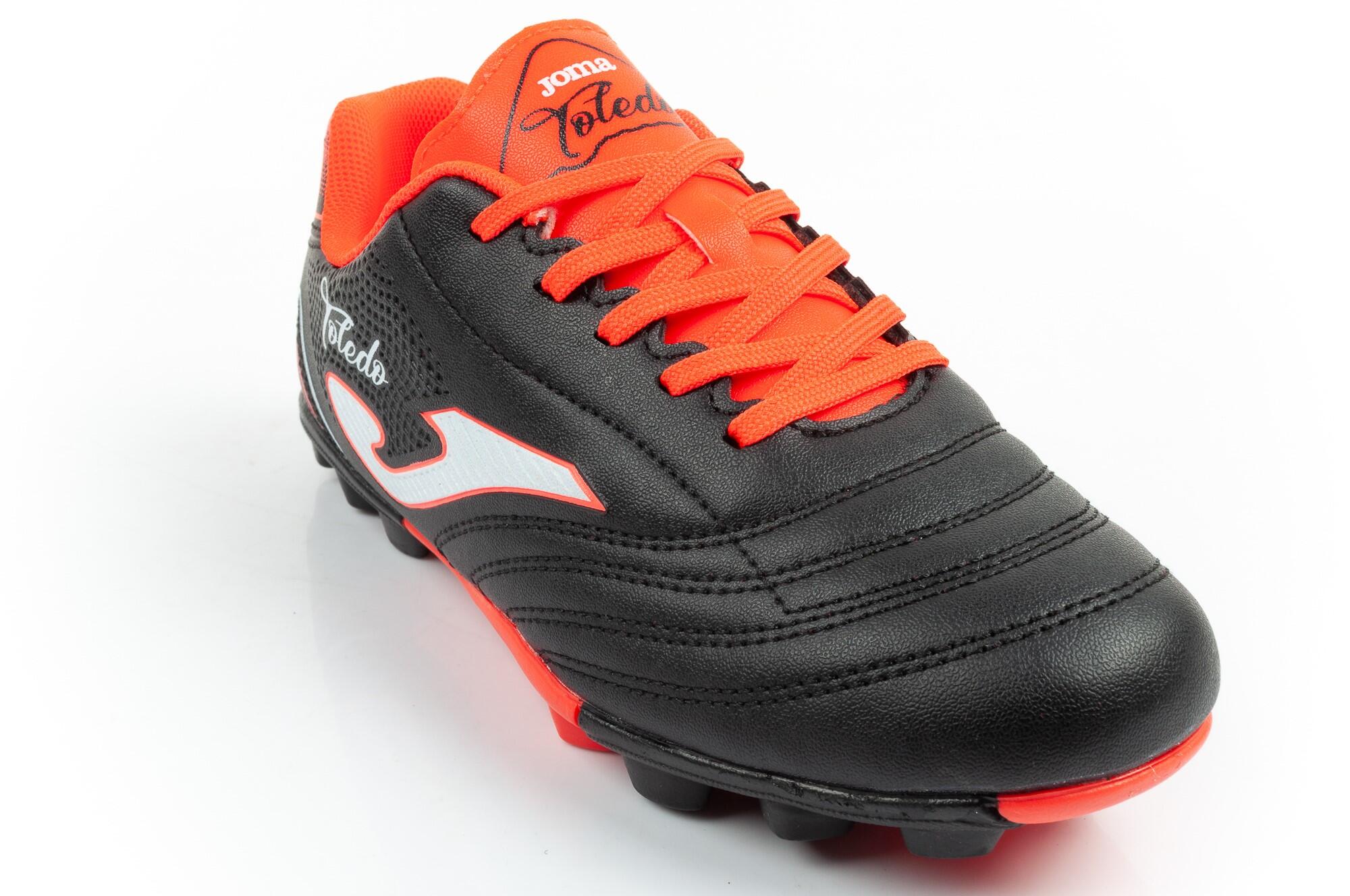 Buty piłkarskie korki dziecięce Joma Toledo 2601 2/7