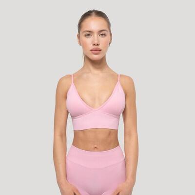 Reggiseno donna palestra senza cuciture Luma