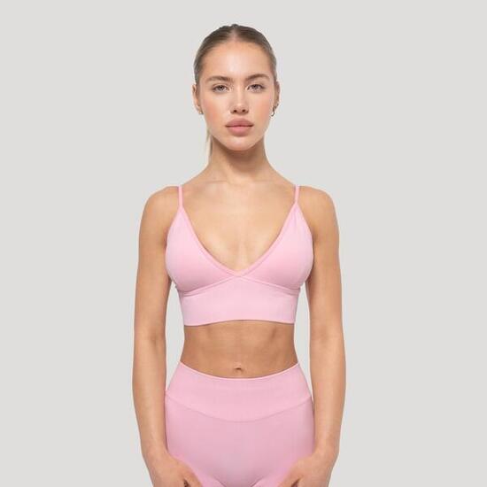 Reggiseno donna palestra senza cuciture Luma