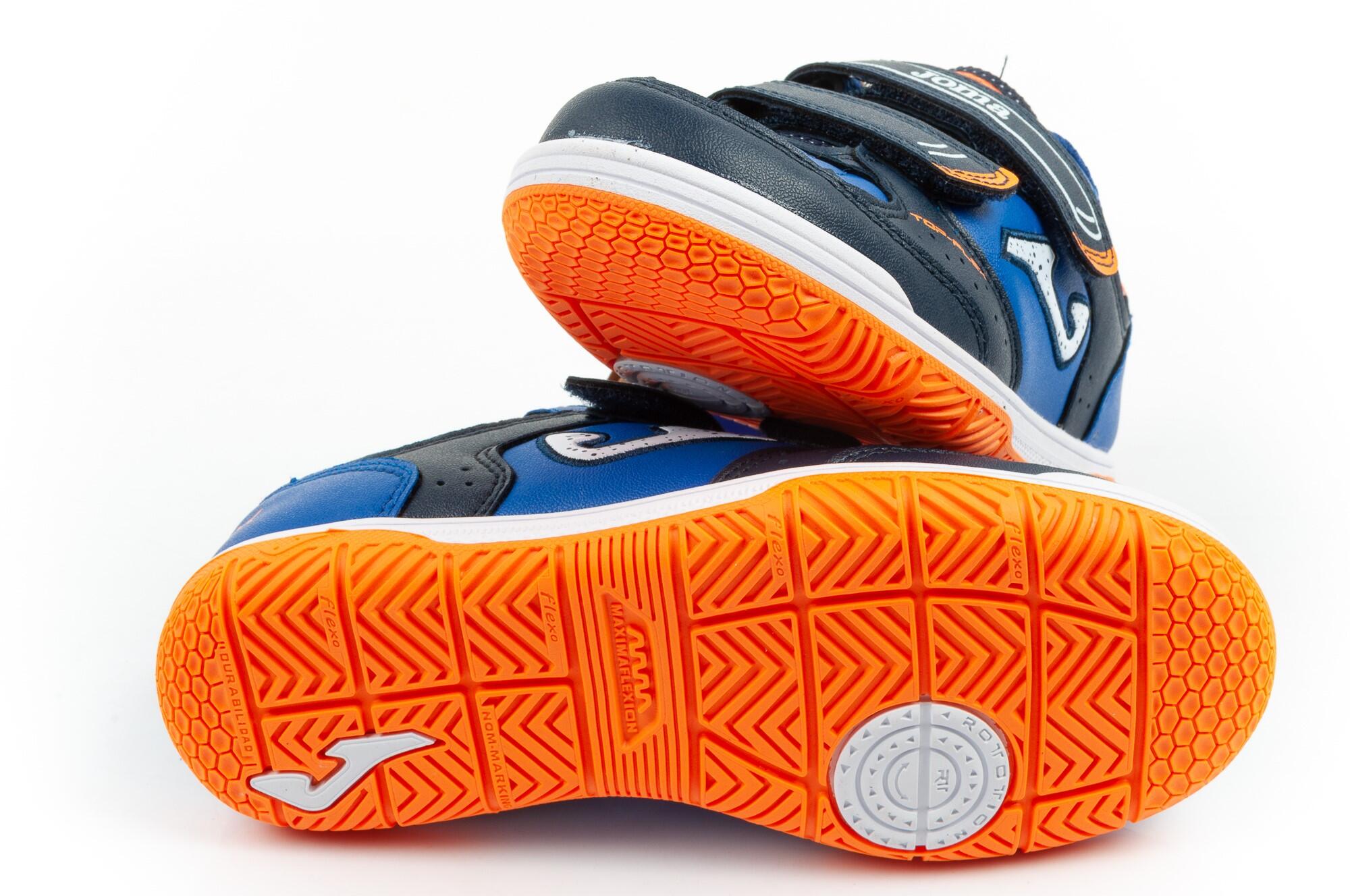 Buty halowe sportowe piłkarskie dziecięce Joma Top Flex 2603 6/7