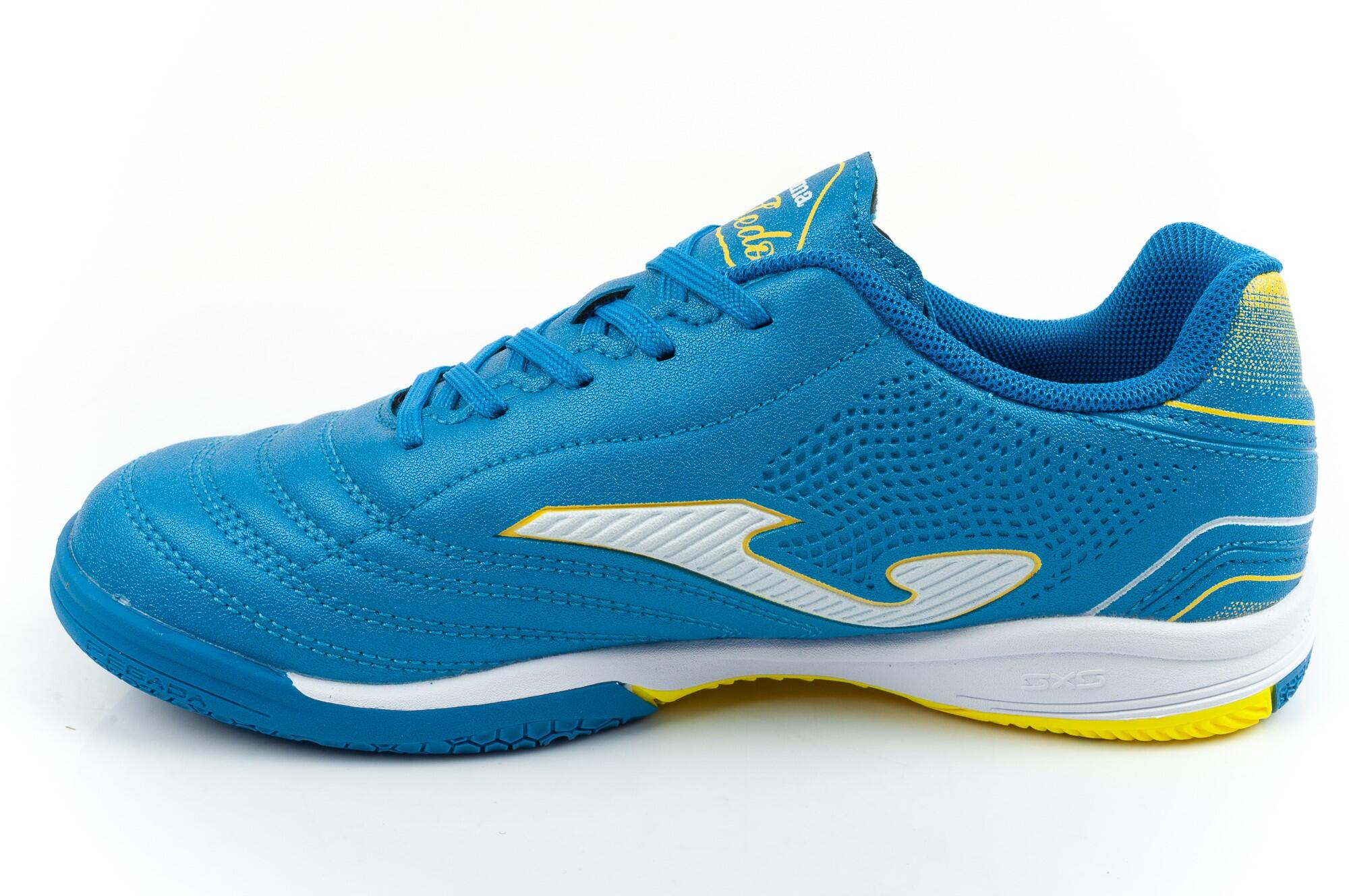 Buty halowe sportowe piłkarskie dziecięce Joma Toledo 2604 3/7