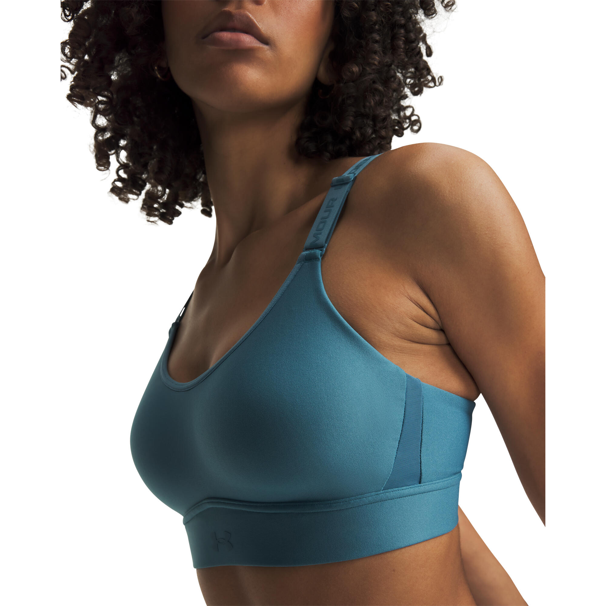Under Armour Damen Sport BH UA Infinity Mid 2.0 Bra 1384123 2/5