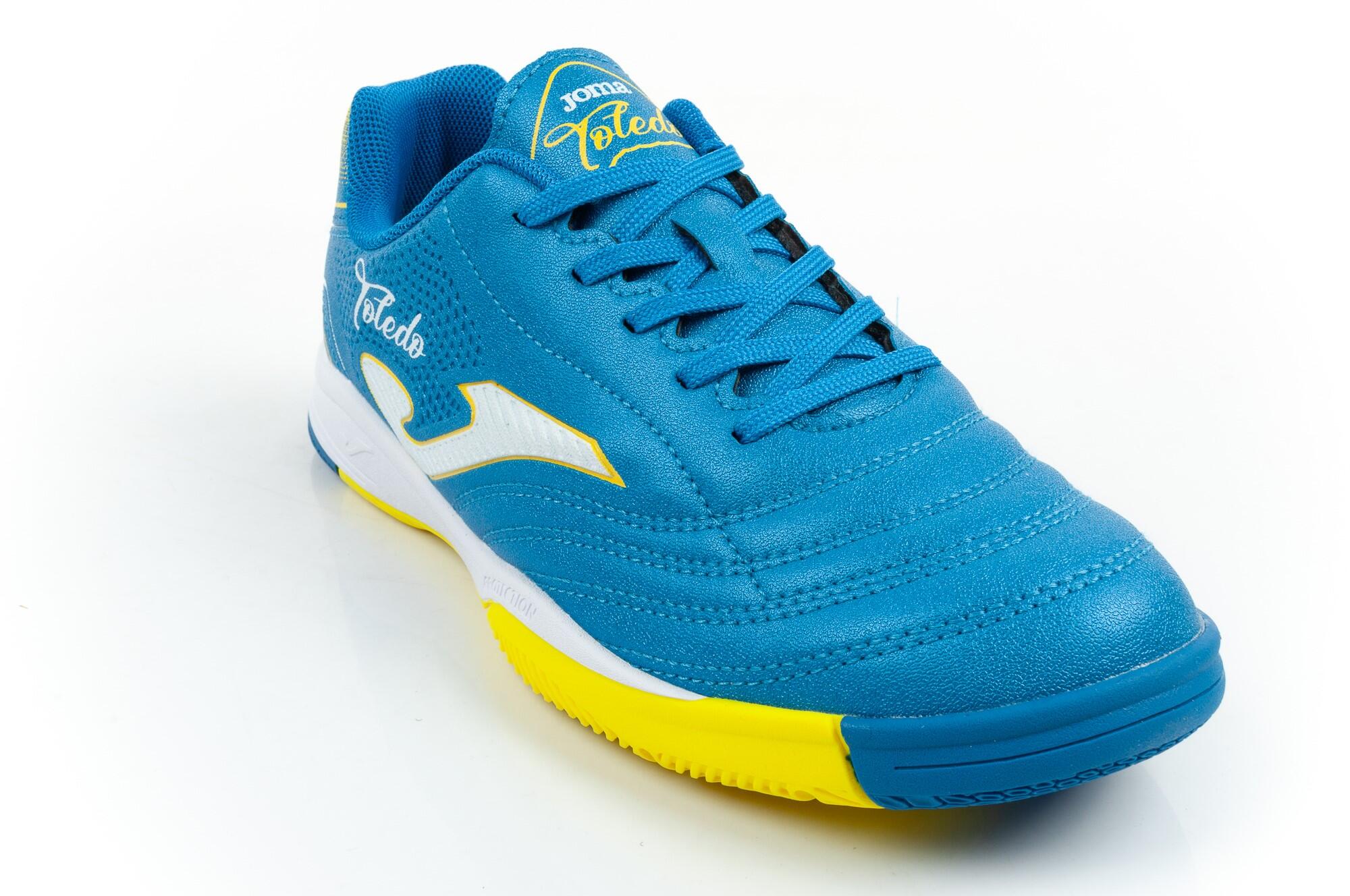Buty halowe sportowe piłkarskie dziecięce Joma Toledo 2604 2/7