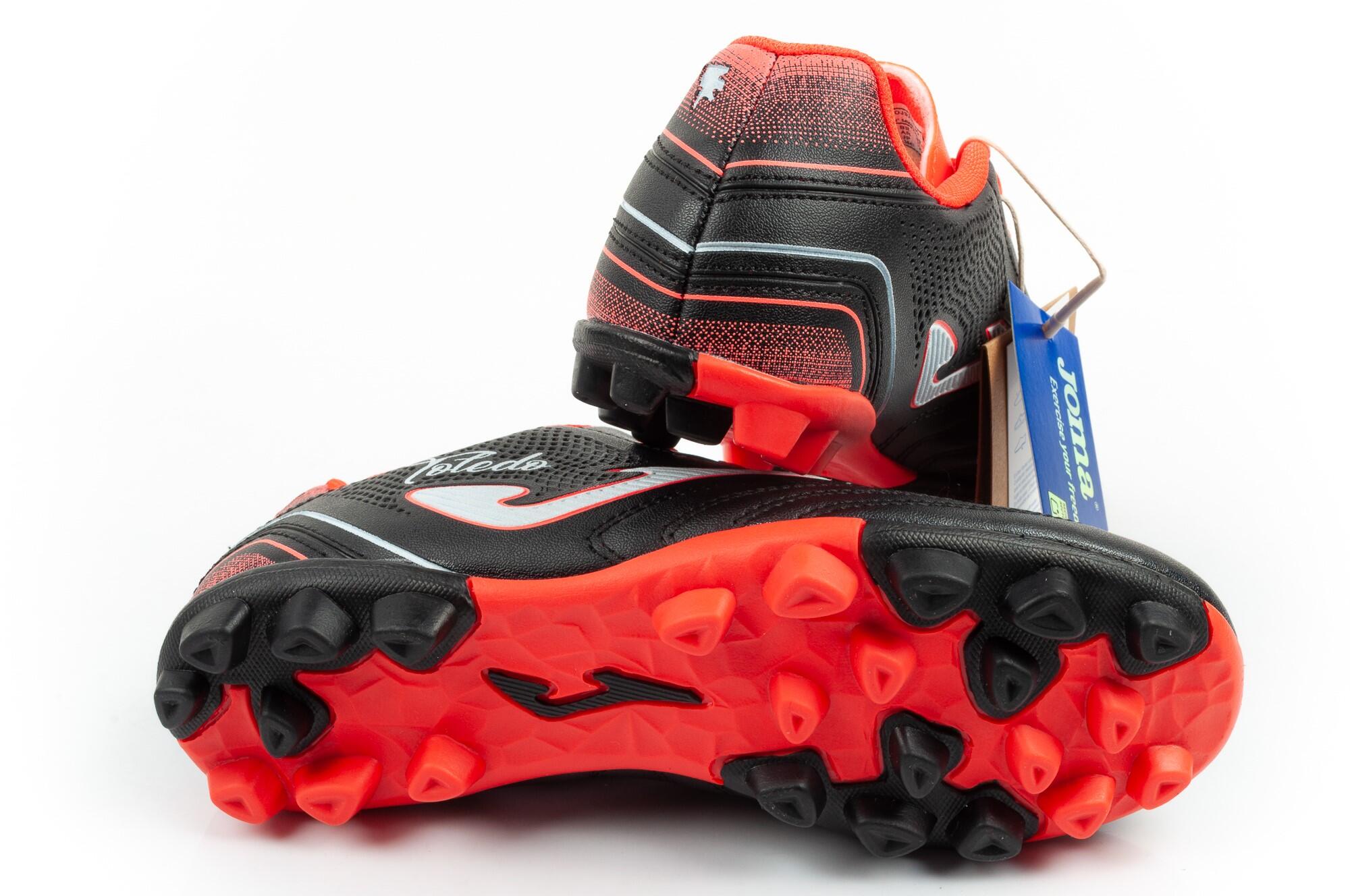 Buty piłkarskie korki dziecięce Joma Toledo 2601 7/7
