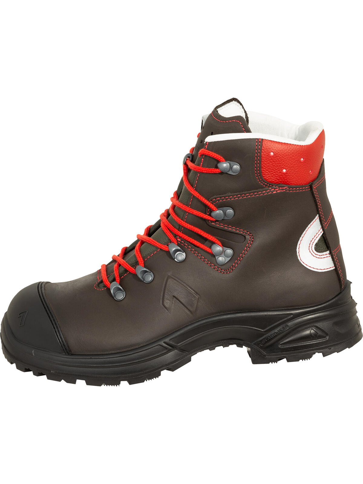 HAIX bottes de protection pour tronçonneuse Haix Protector Light 2.0 marron 3/7
