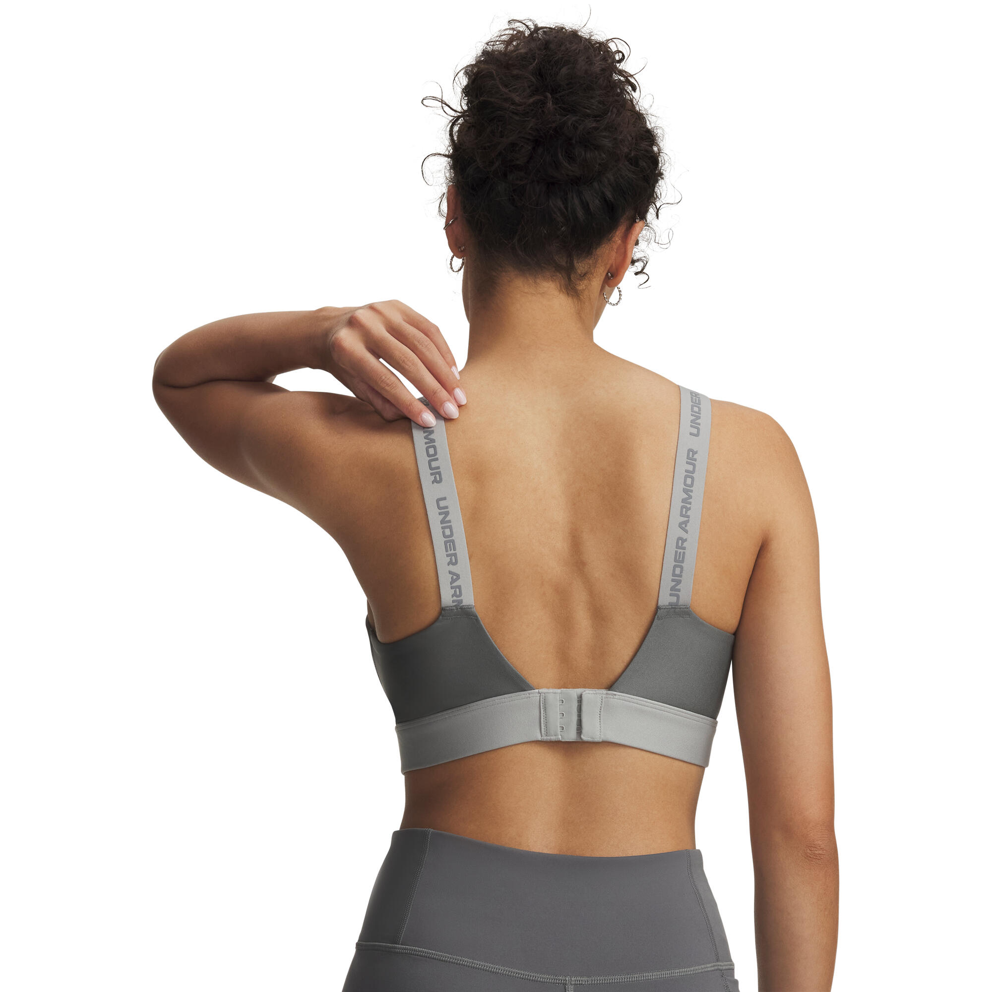 Under Armour Damen Sport BH UA Infinity High 2.0 Bra 1384112 4/5