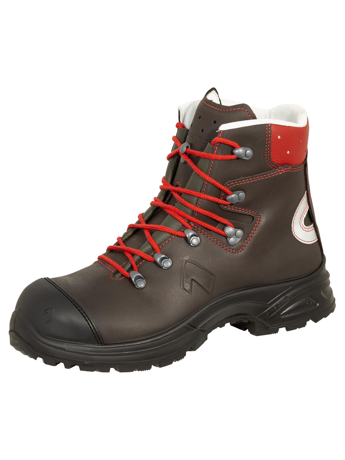 HAIX bottes de protection pour tronçonneuse Haix Protector Light 2.0 marron 2/7