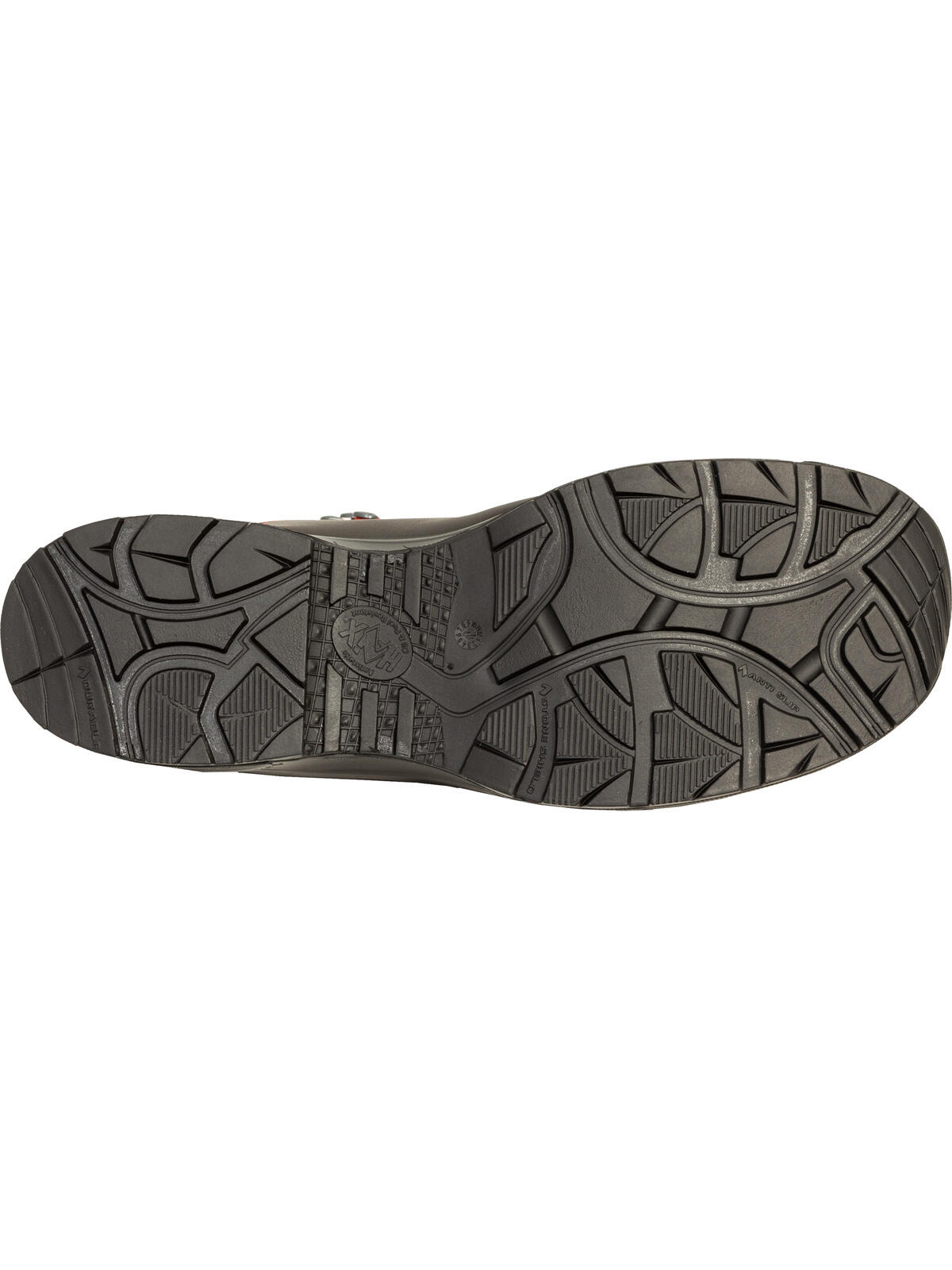HAIX bottes de protection pour tronçonneuse Haix Protector Light 2.0 marron 7/7
