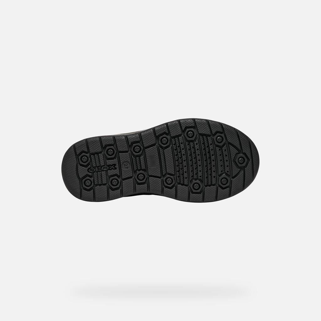 Chaussures Pour Uniforme Garçon RIDDOCK BOY Noir 7/7
