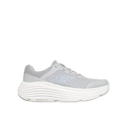Zapatillas Sckechers Mujer Max Cushioning - Endeavour Negro