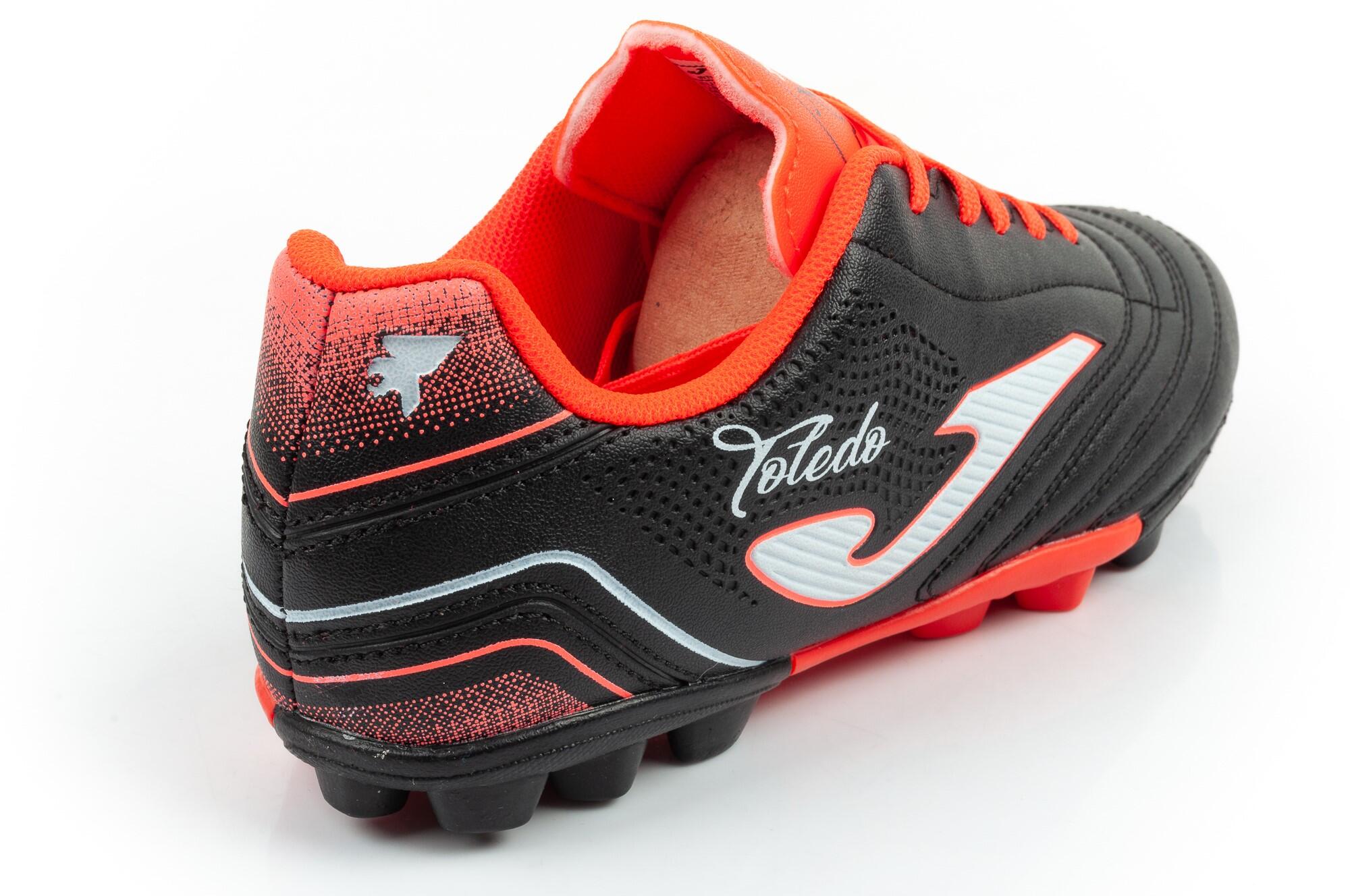 Buty piłkarskie korki dziecięce Joma Toledo 2601 4/7