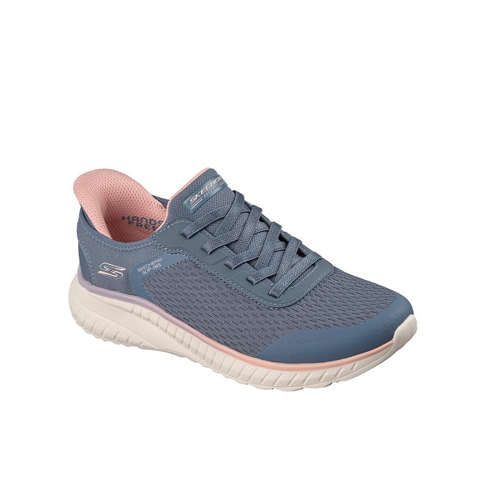 Sapatilhas Skechers Mulher Slip-ins:BOBS Sport Squad Chaos - Ombre Paradise Azul 2/4