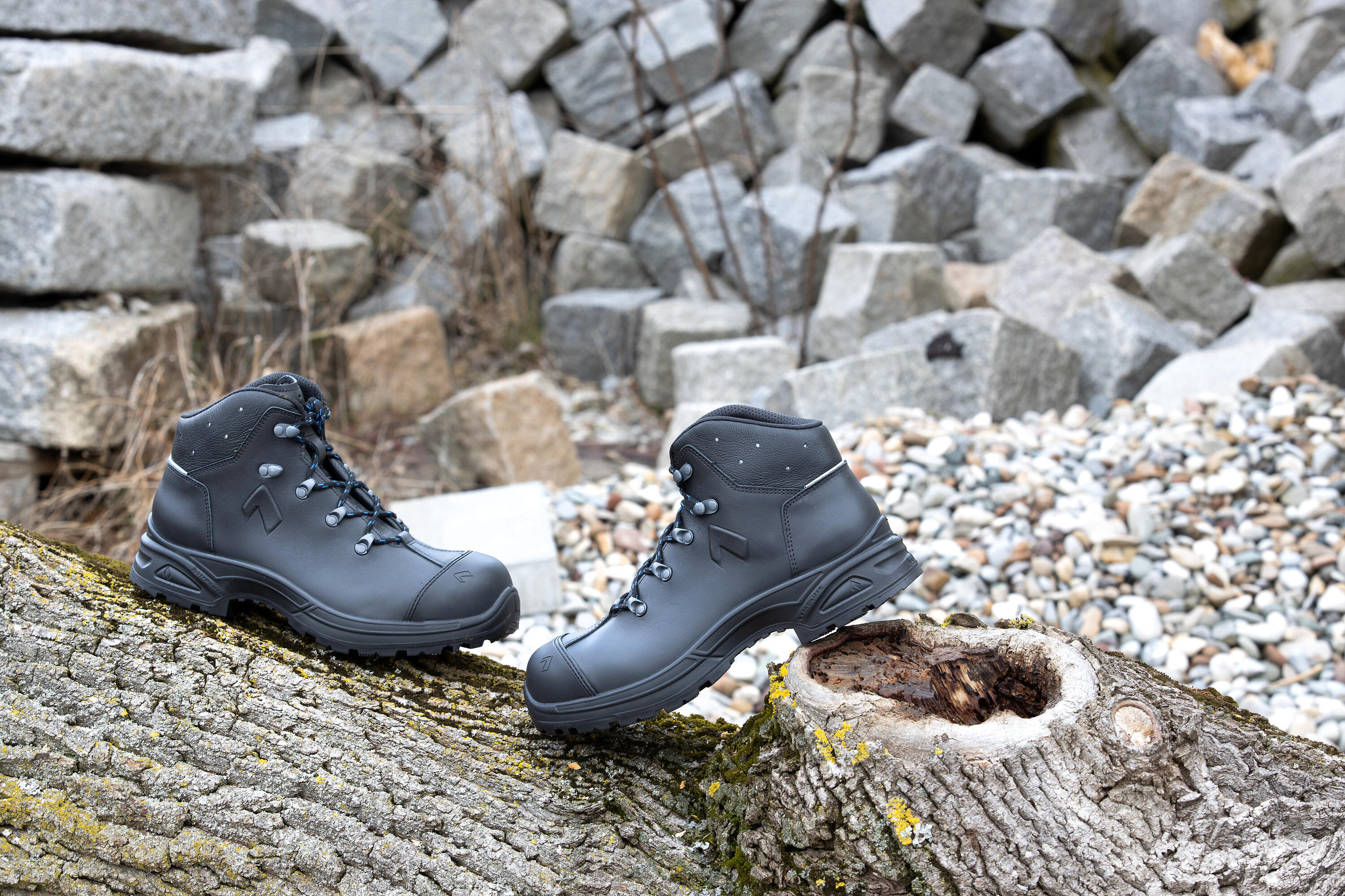 HAIX Bottes de sécurité Haix AIRPOWER XR26 5/6