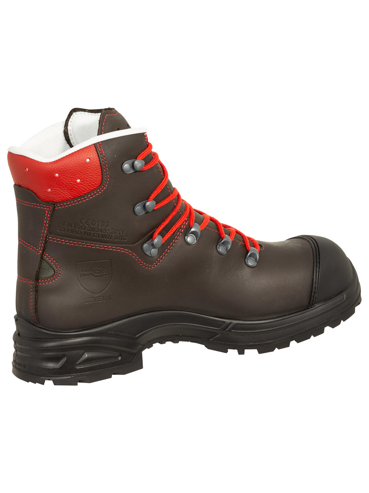 HAIX bottes de protection pour tronçonneuse Haix Protector Light 2.0 marron 5/7