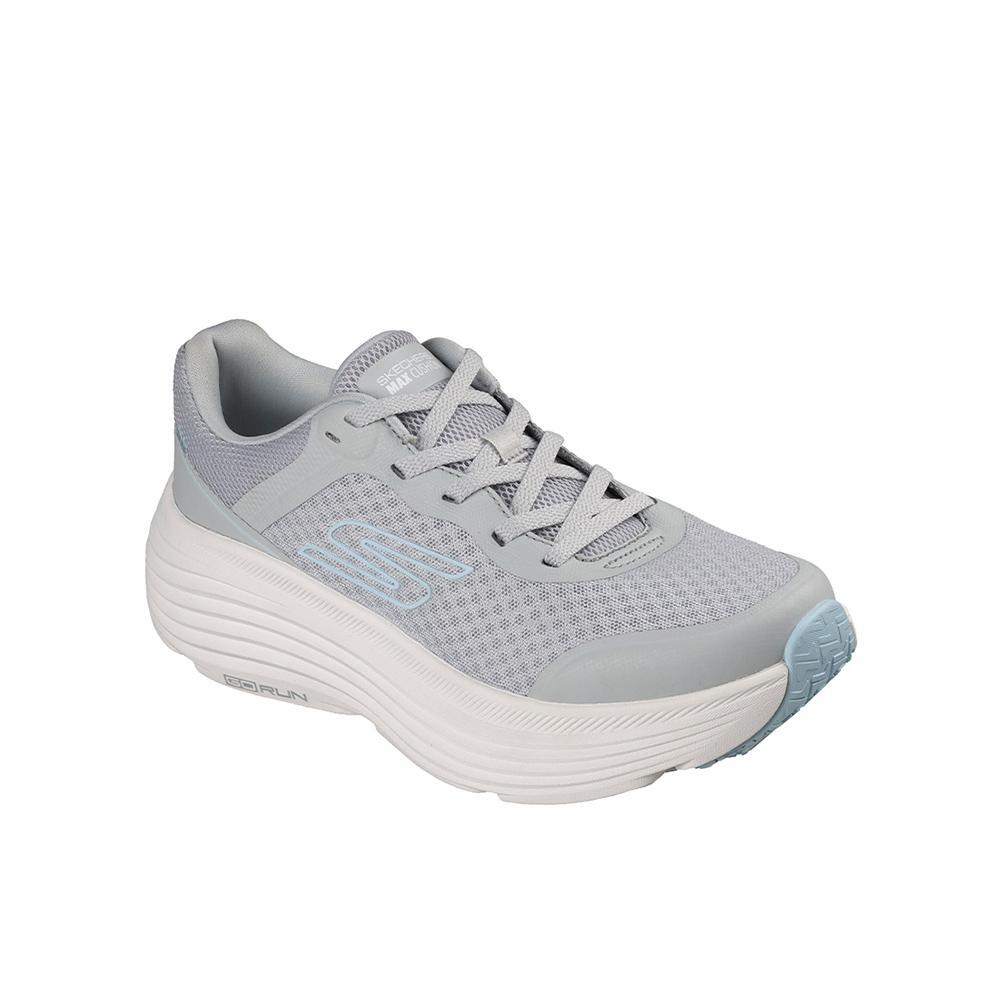 Zapatillas Sckechers Mujer Max Cushioning - Endeavour Gris 2/4