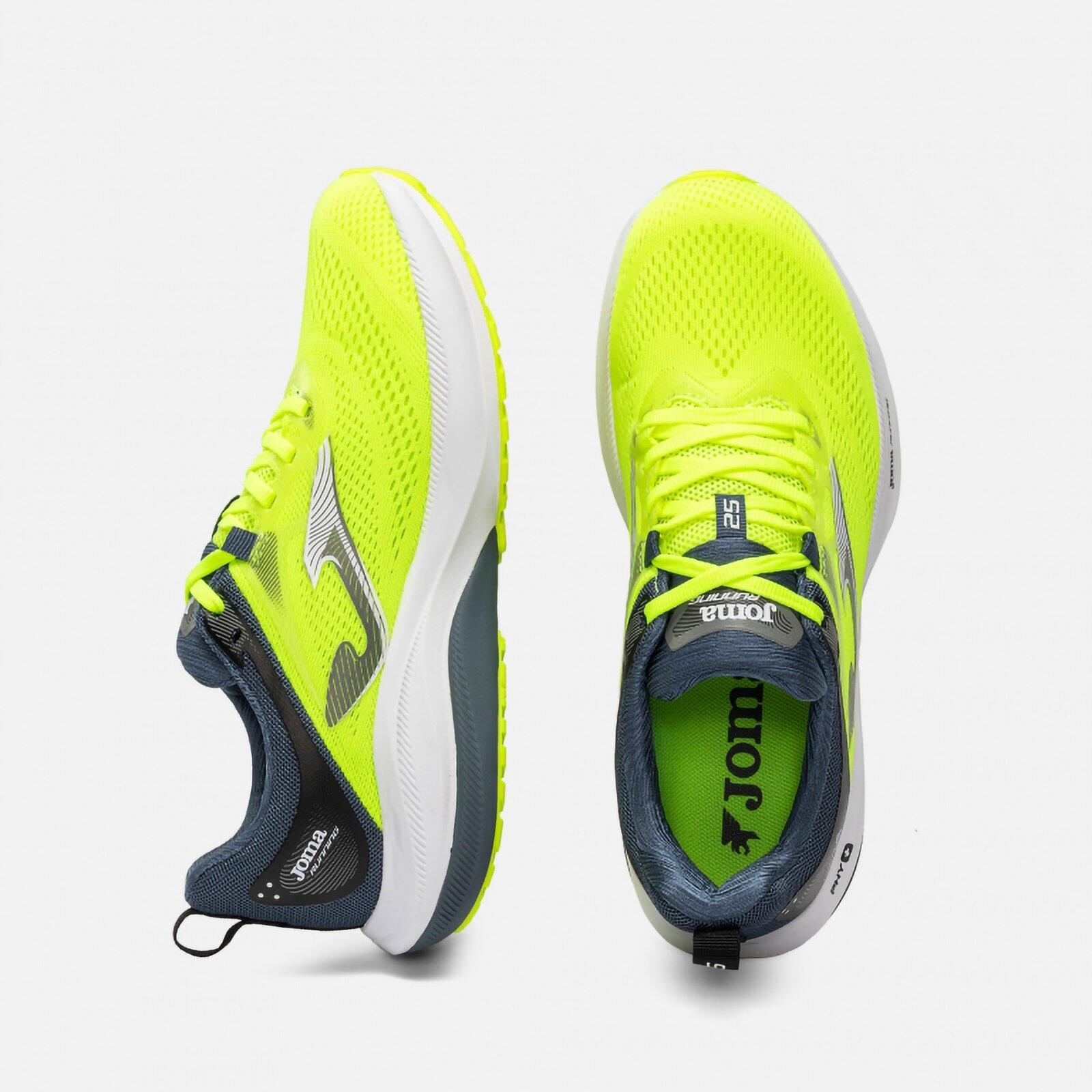 Deportivo Joma HISPALIS 2609 AMARILLO FLÚOR CMSport 4/5