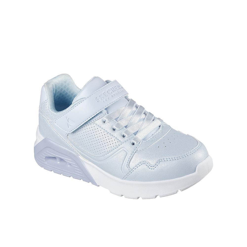 Zapatillas Skechers Niña Uno Lite 2.0 - Chic Shimmer Azul 2/4