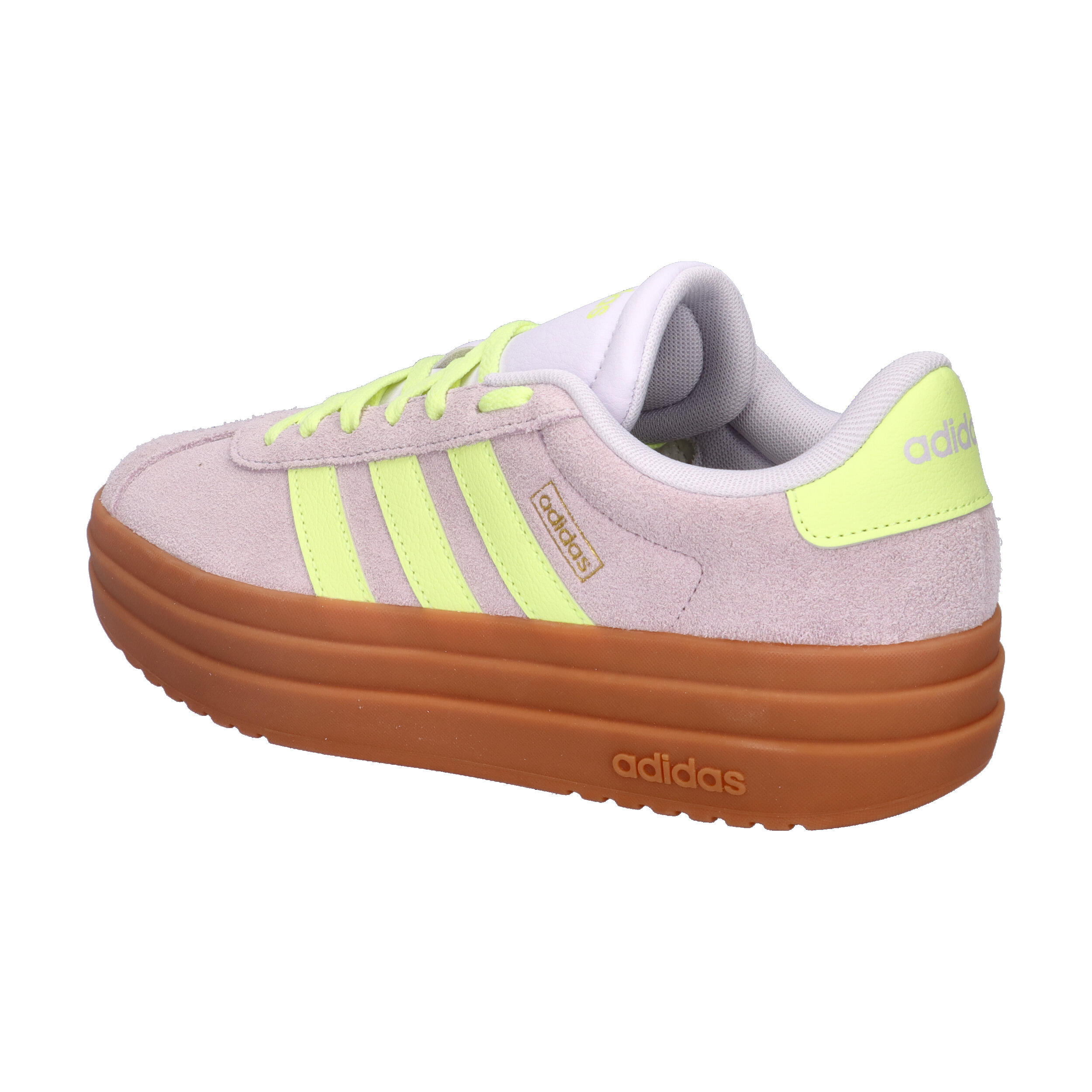 adidas Damen Sneaker VL COURT BOLD 3/7
