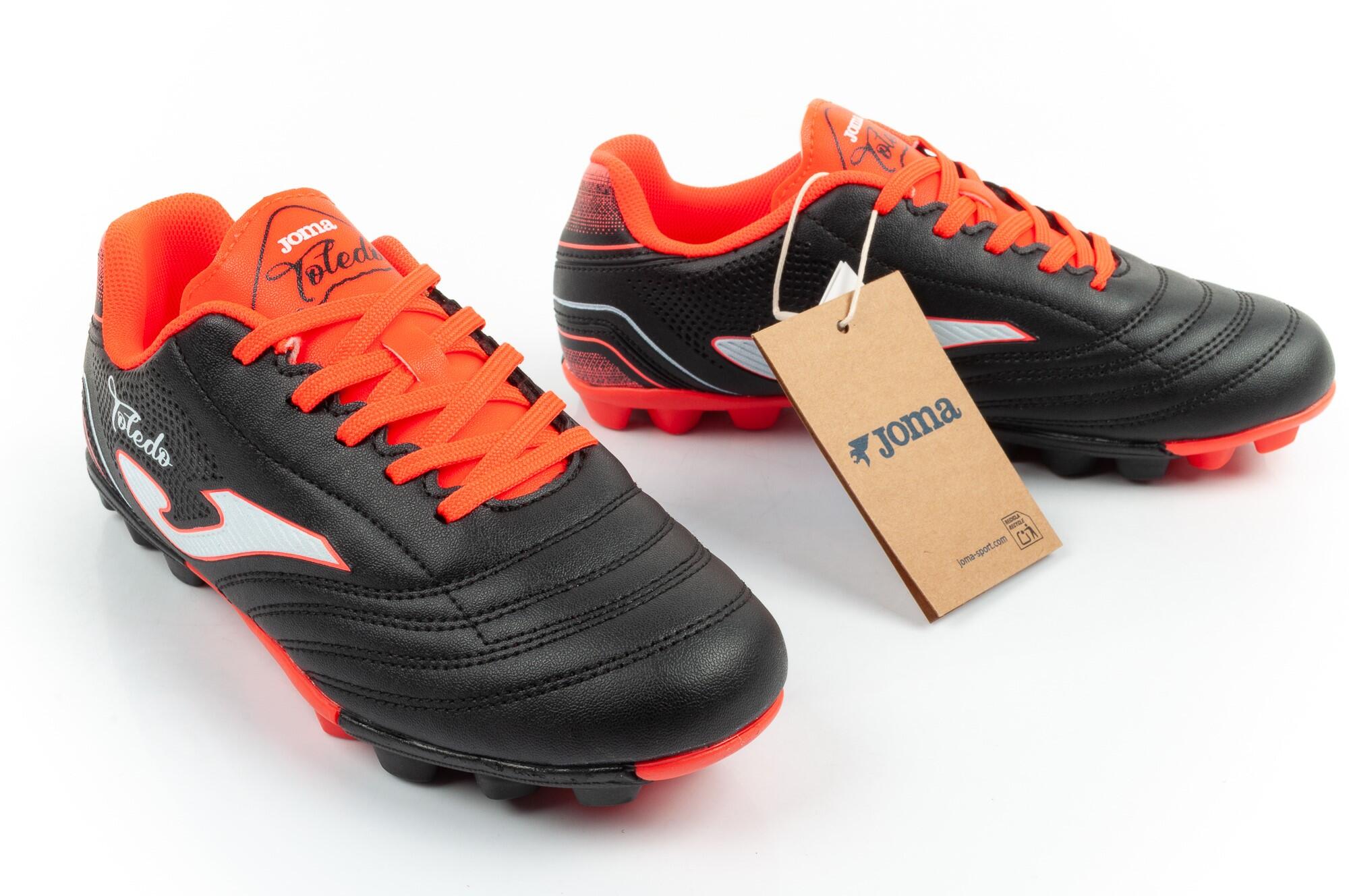 Buty piłkarskie korki dziecięce Joma Toledo 2601 6/7