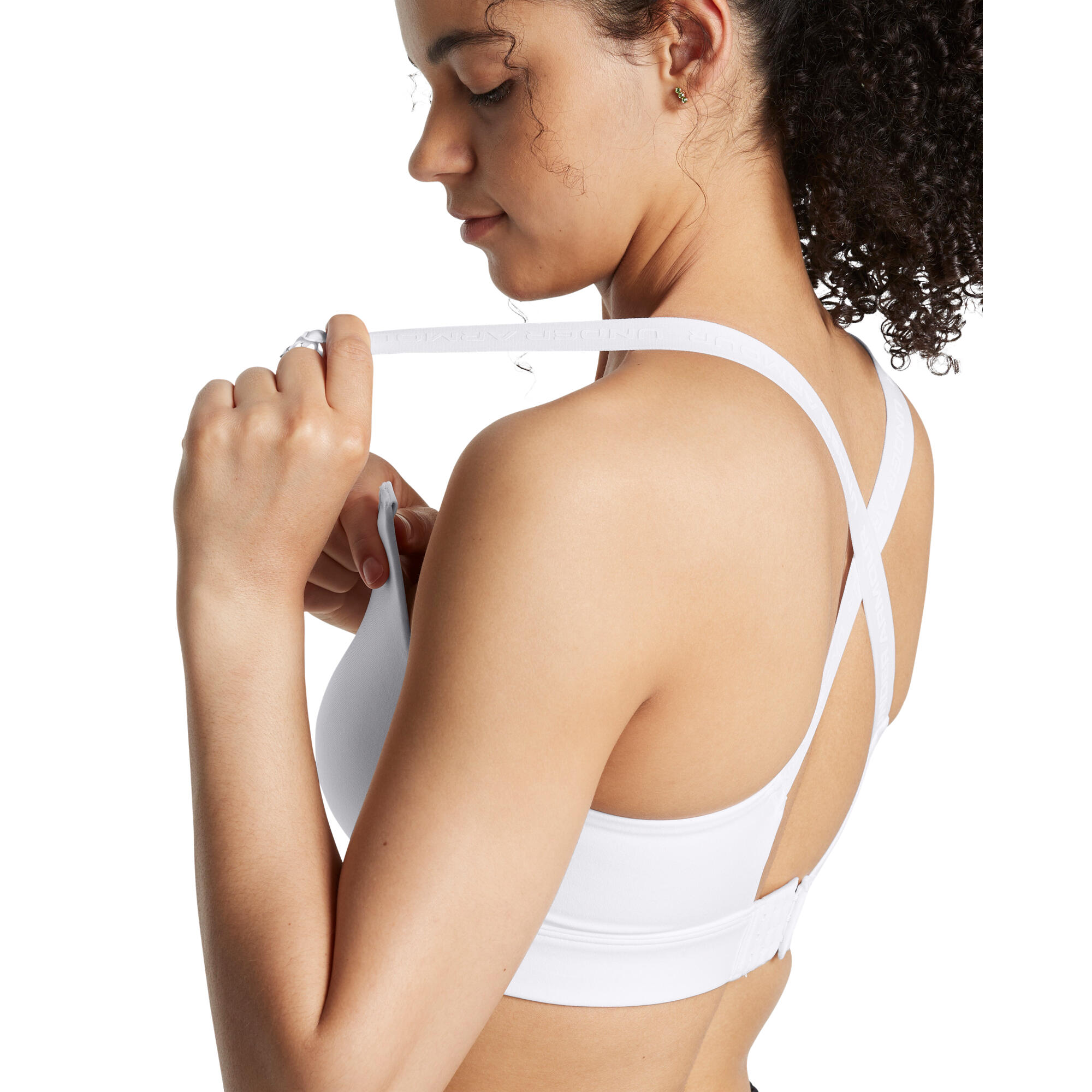 Under Armour Damen Sport BH UA Infinity High 2.0 Bra 1384112 7/7