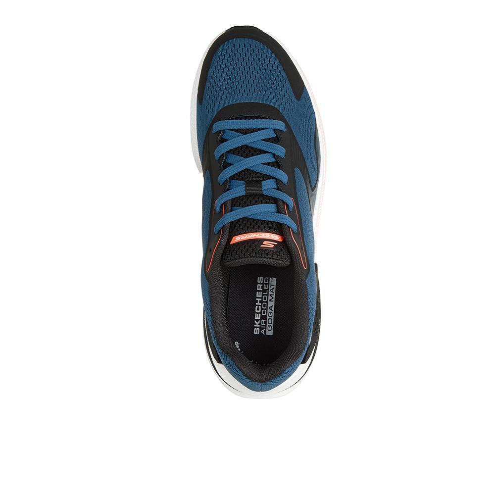 Zapatillas Skechers Hombre GO RUN Consistent Pro - Corus Azul 3/4