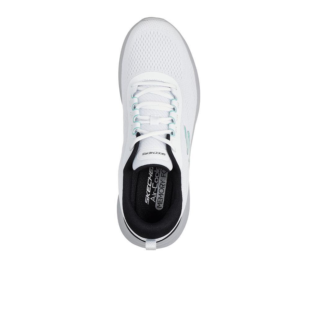 Sapatilhas Skechers Homem Skech-Lite Pro 2.0 - Berrix Branco 3/4