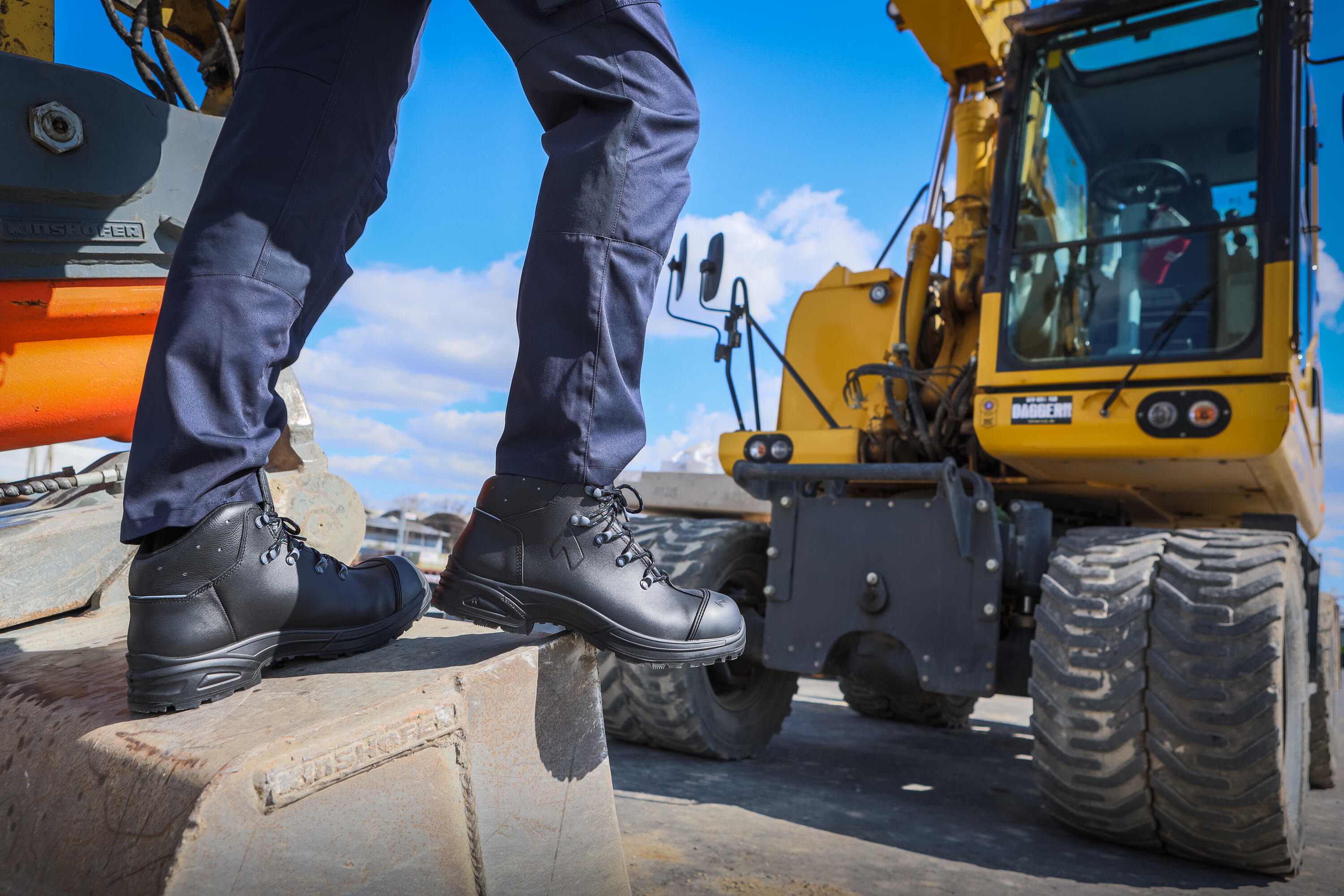 HAIX Bottes de sécurité Haix AIRPOWER XR26 4/6