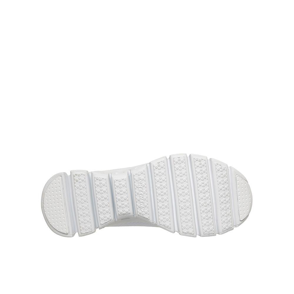 Sapatilhas Skechers Mulher Slip-ins: Glide-Step - Pursuit Branco 4/4