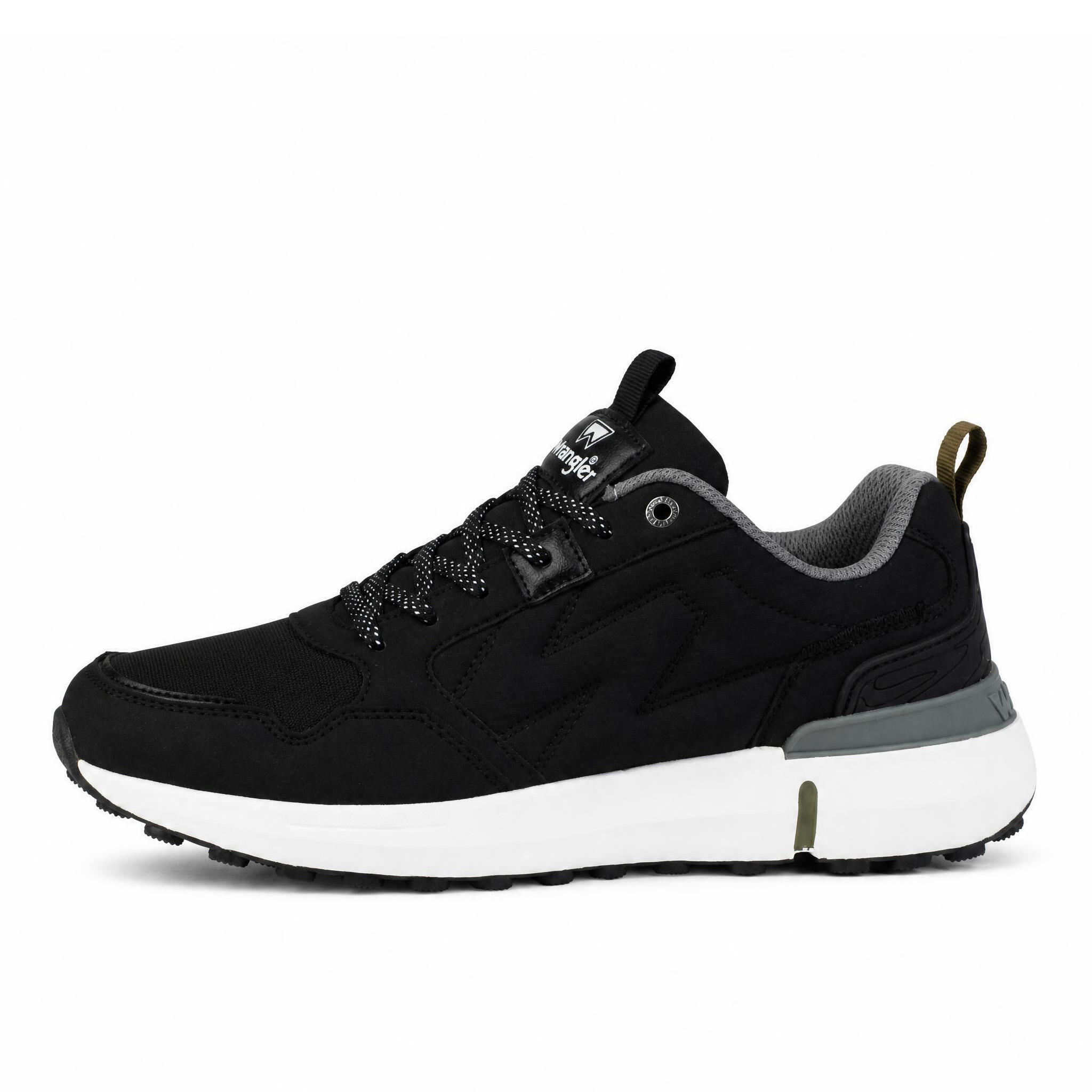 Buty męskie sportowe Wrangler MANTEO MEN LOW 2/4