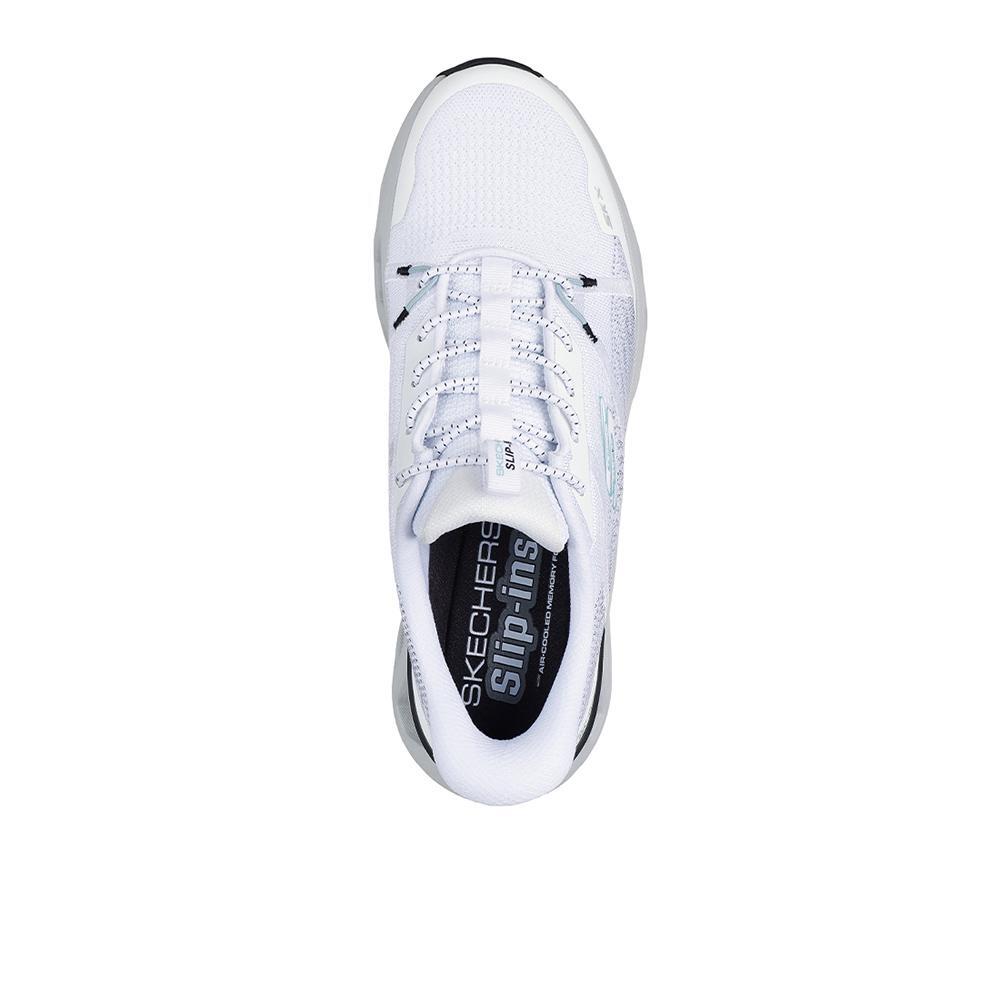 Zapatillas Skechers Hombre Slip-ins: Glide-Step Altus - Aphtur Blanco 3/4