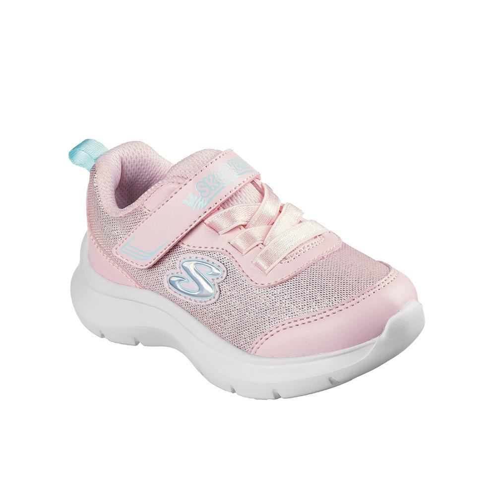 Sapatilhas Skechers Menina Skech-Fast - Sparkly Sister Rosa 2/4