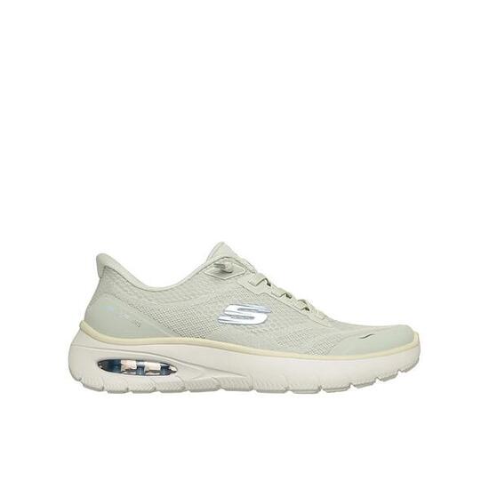 Zapatillas Sckechers Mujer Slip-ins: Skech-Air Summits Verde