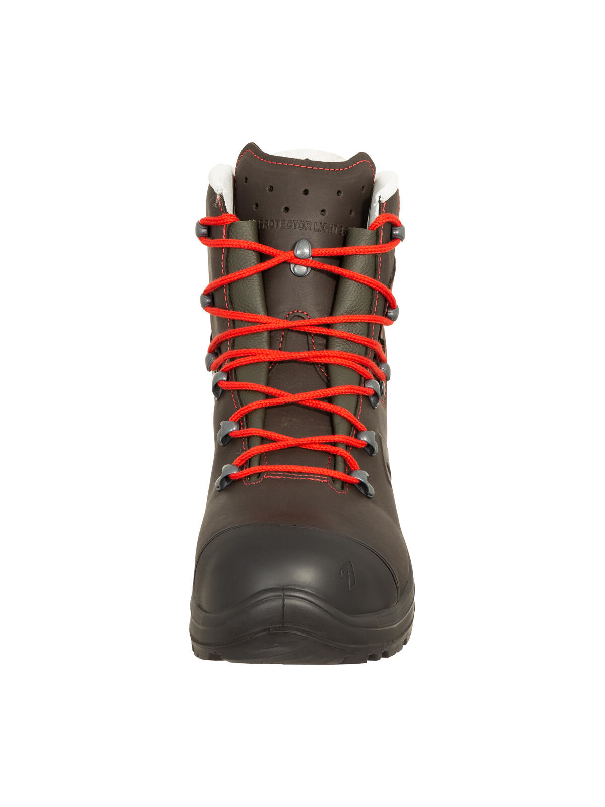 HAIX bottes de protection pour tronçonneuse Haix Protector Light 2.0 marron 4/7