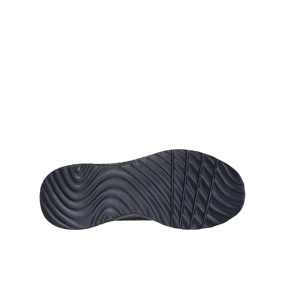 Zapatillas Skechers Hombre Slip-ins Work: Squad Chaos SR - Stivig Negro 4/4