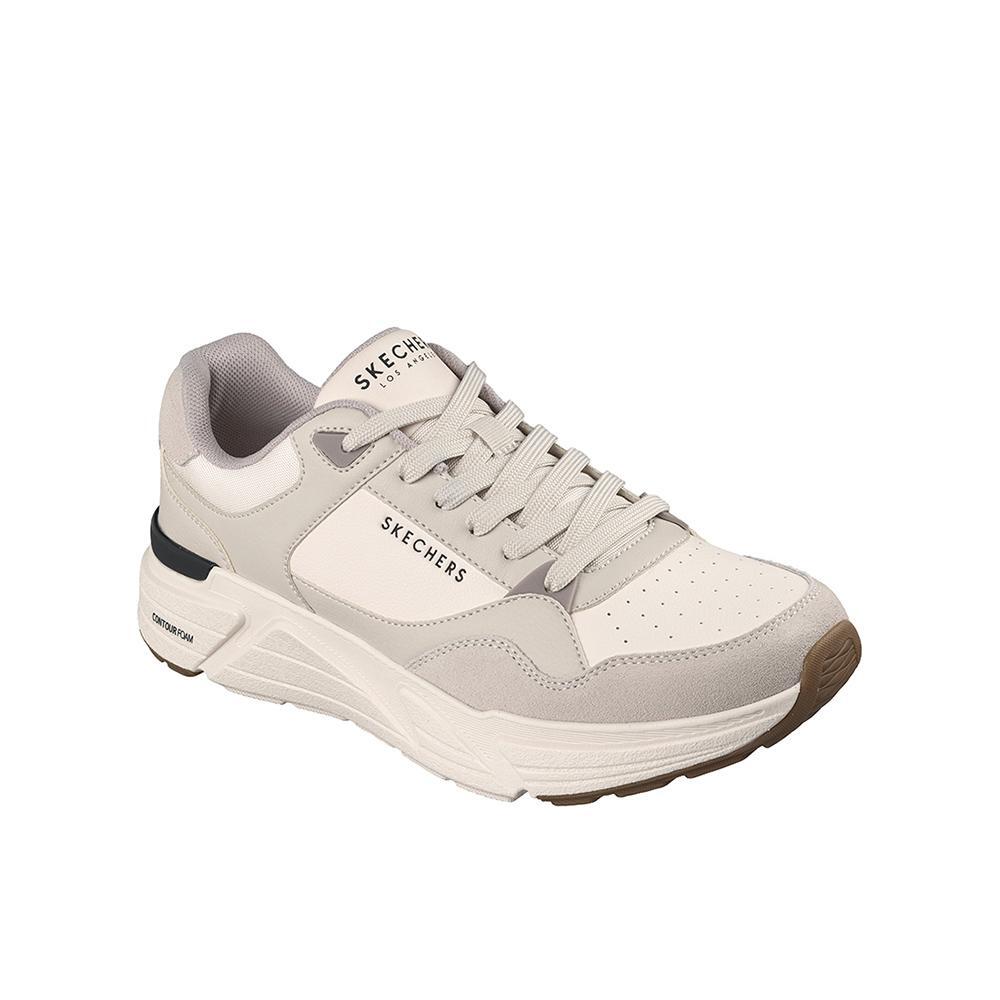 Zapatillas Skechers Hombre Rovino Lite - Cool Two the Core Blanco 2/4