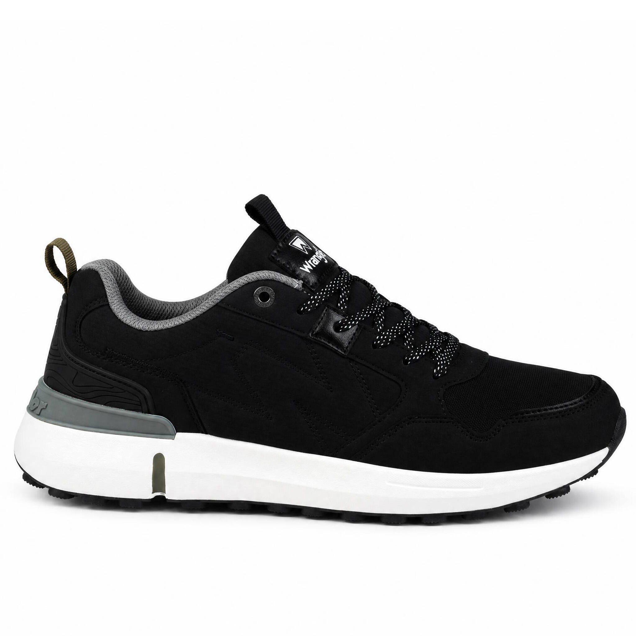 Buty męskie sportowe Wrangler MANTEO MEN LOW 1/4