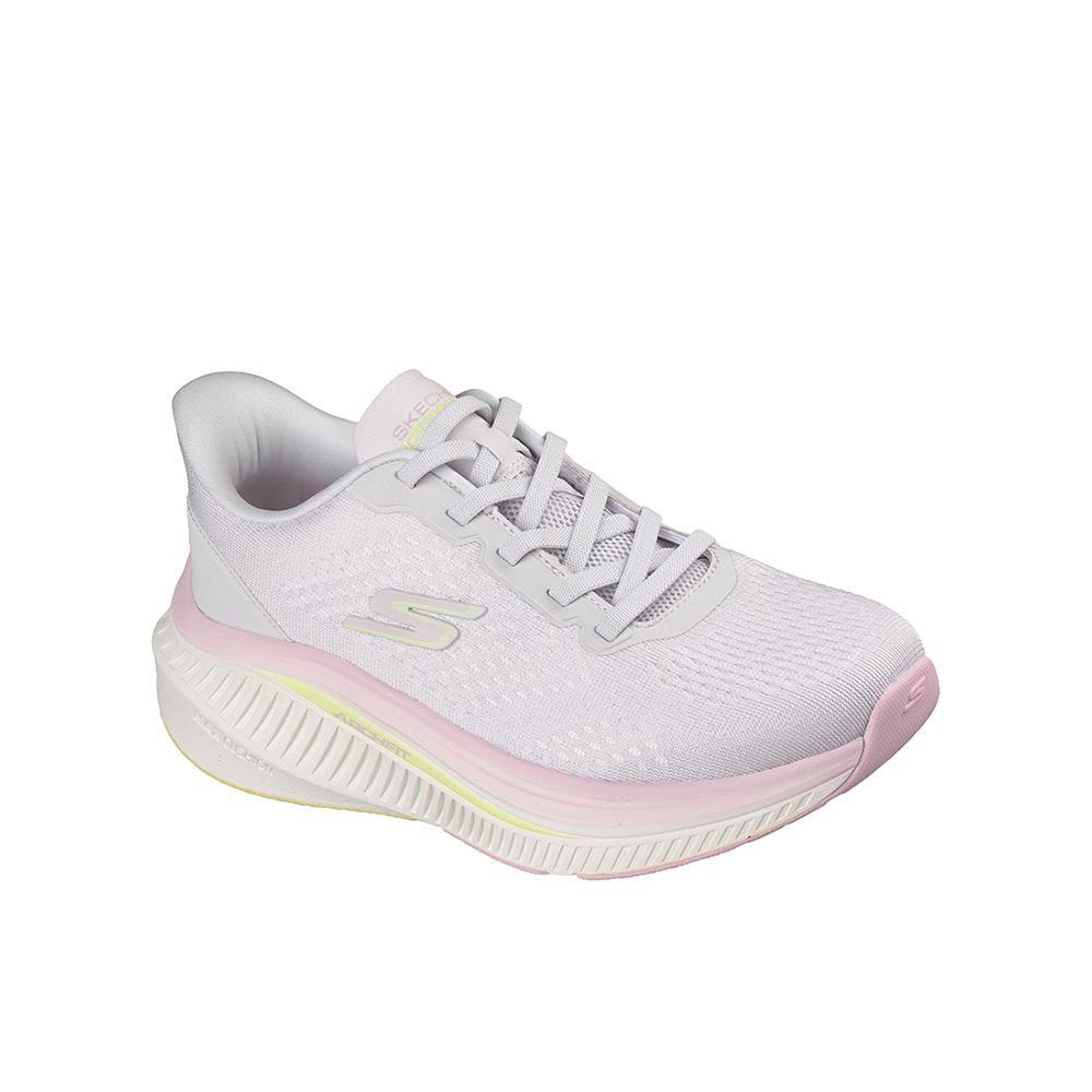 Sapatilhas Skechers Mulher Go Walk Max Cushioning Arch Fit - Roslyn Rosa 2/4