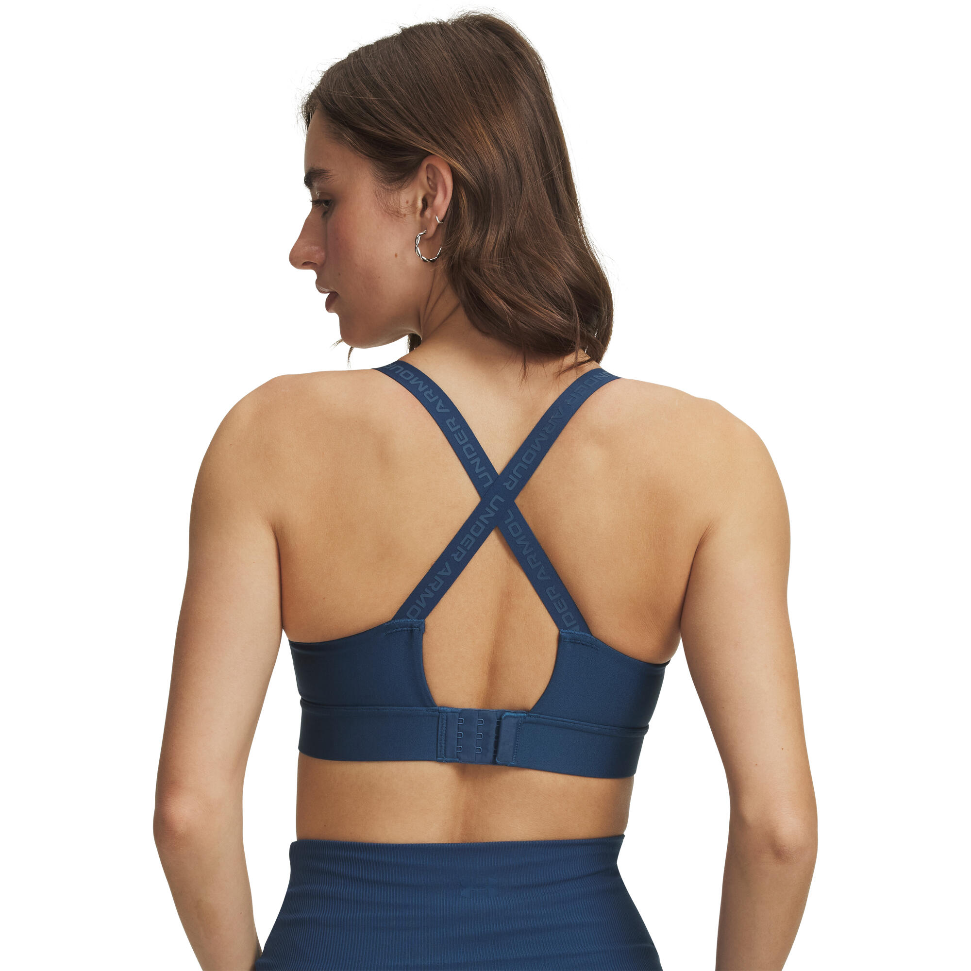 Under Armour Damen Sport BH UA Infinity Mid 2.0 Bra 1384123 2/3