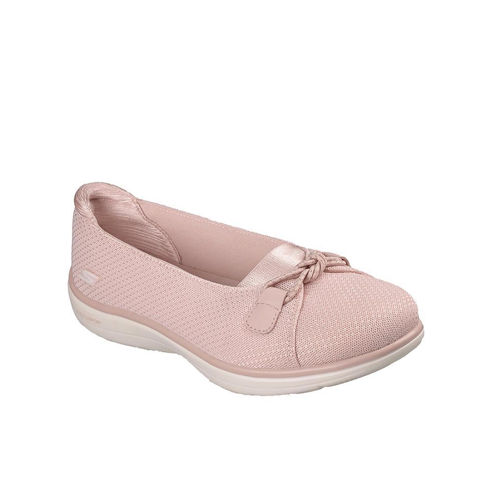 Sapatilhas Skechers Mulher On-The-Go Flex Radiant Gabby Rosa 2/4