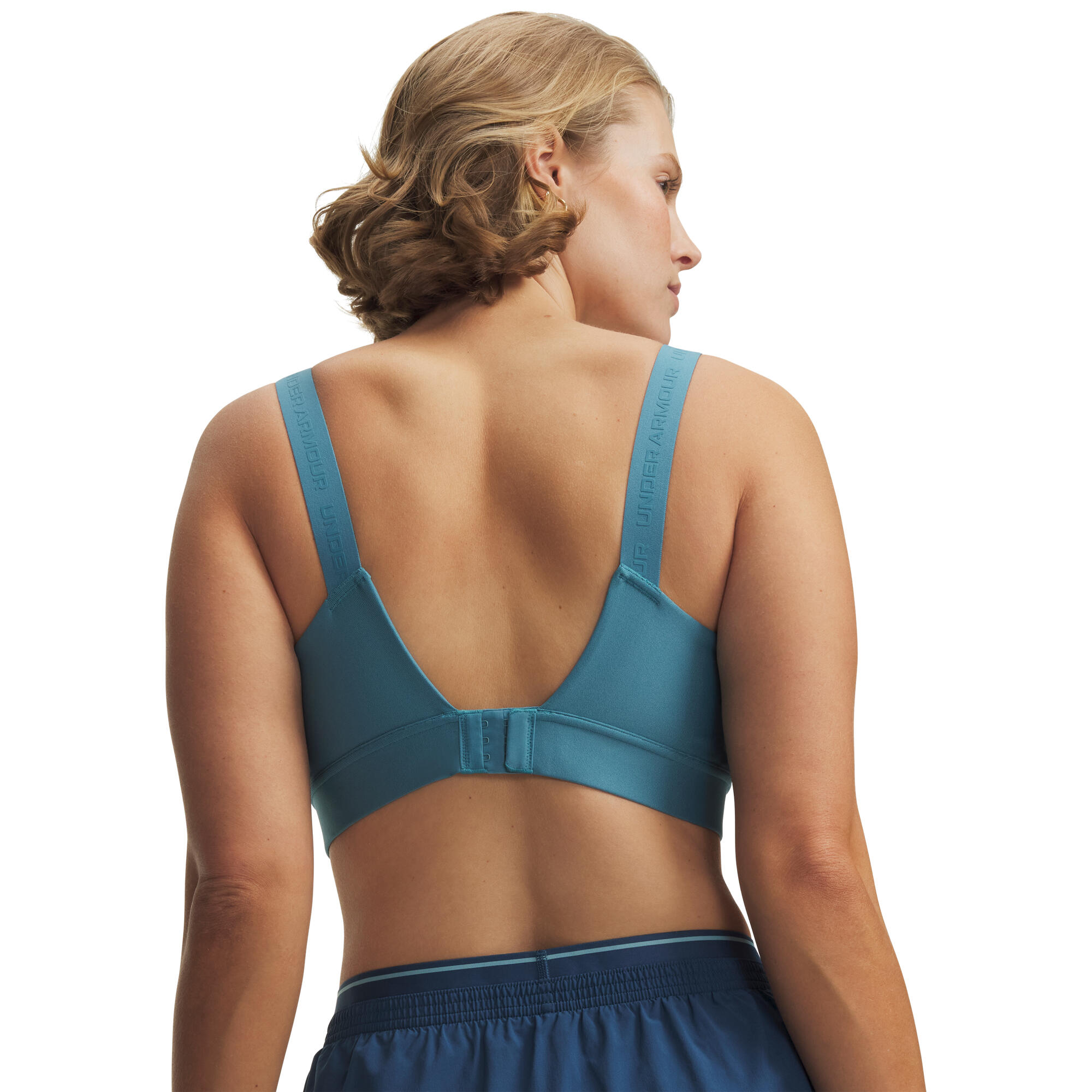 Under Armour Damen Sport BH UA Infinity Mid 2.0 Bra 1384123 4/5