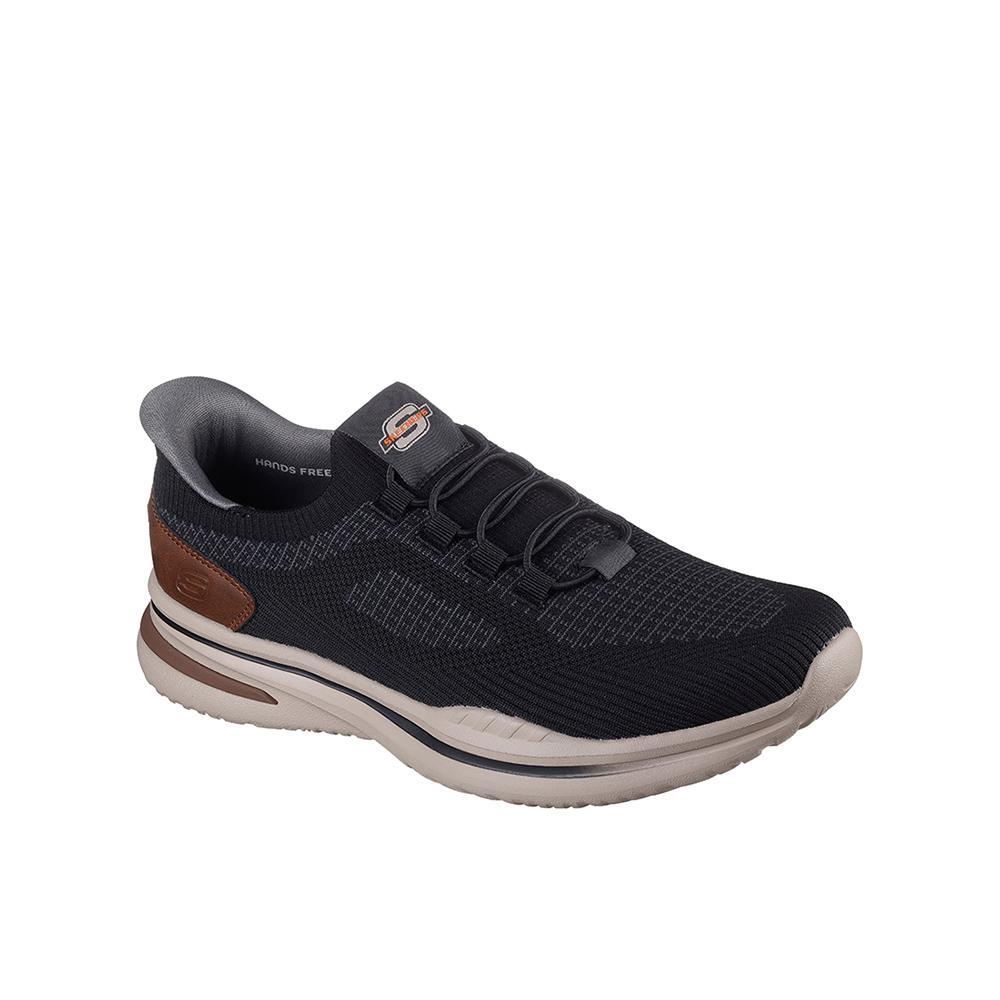 Zapatillas Skechers Hombre Slip-ins: Relaxed Fit: Norlan - Alonso Negro 2/4