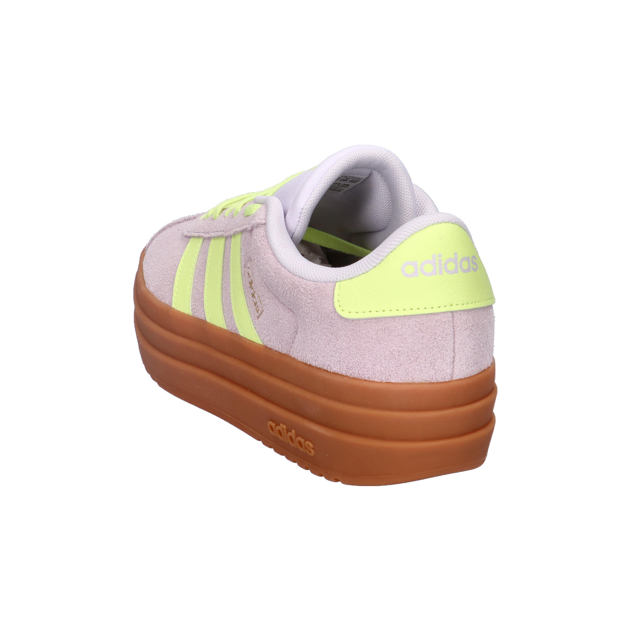 adidas Damen Sneaker VL COURT BOLD 4/7