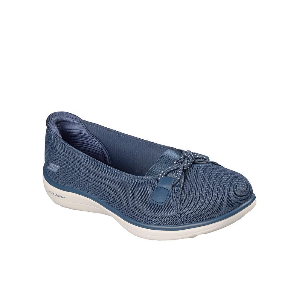 Sapatilhas Skechers Mulher On-The-Go Flex Radiant Gabby Azul 2/4