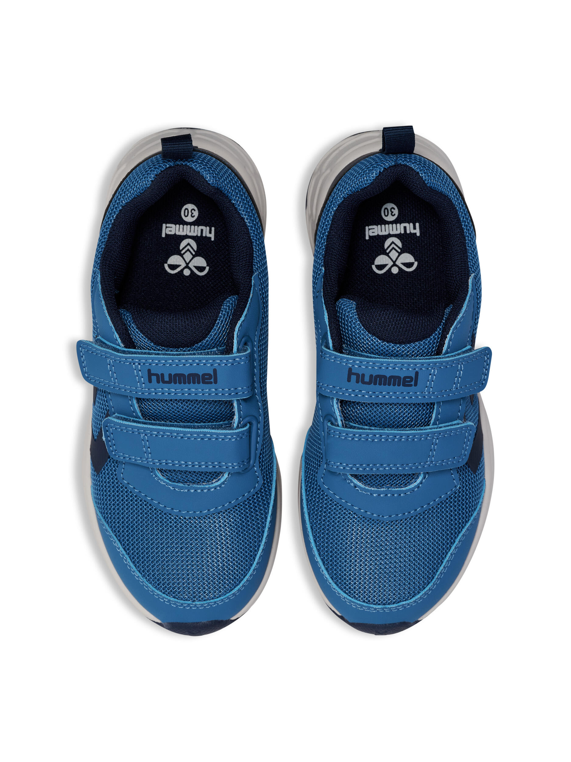 Fermeture Velcro Shoe Turbo Run Mode De Vie Enfant 4/7