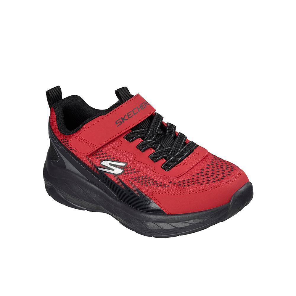 Sapatilhas Skechers Menino Boundless - Strike Flow vermelho 2/4