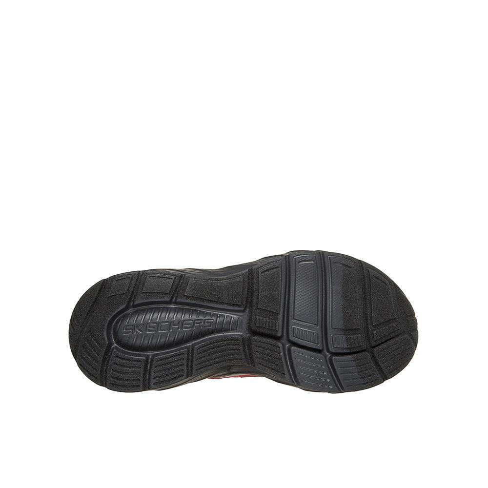 Sapatilhas Skechers Menino Boundless - Strike Flow vermelho 4/4