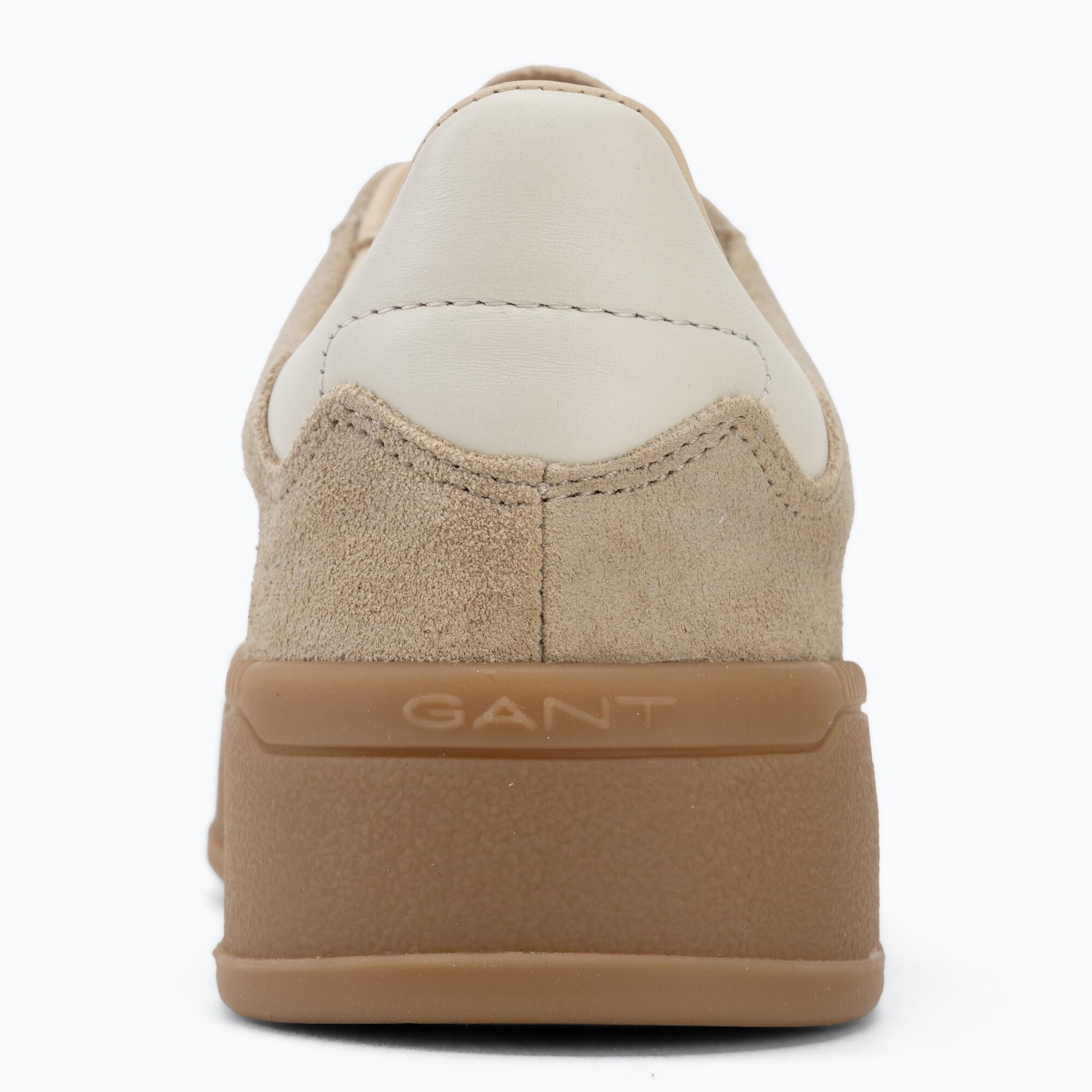 Calçado feminino GANT Cuzmani bege claro/off white 6/7