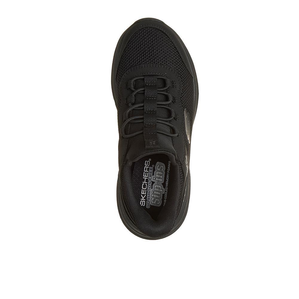 Sapatilhas Skechers Menino Slip-ins: Bounder Pro Preto 3/4