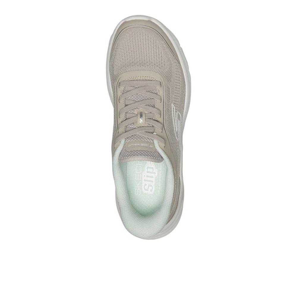 Zapatillas Sckechers Mujer Slip-ins: Go Walk 8 - Rylee Marron 3/4
